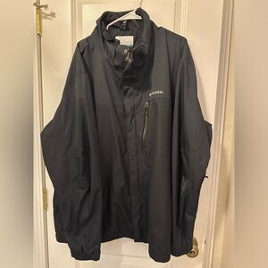 Columbia coat